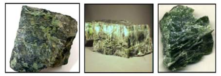 Serpertine rock 1